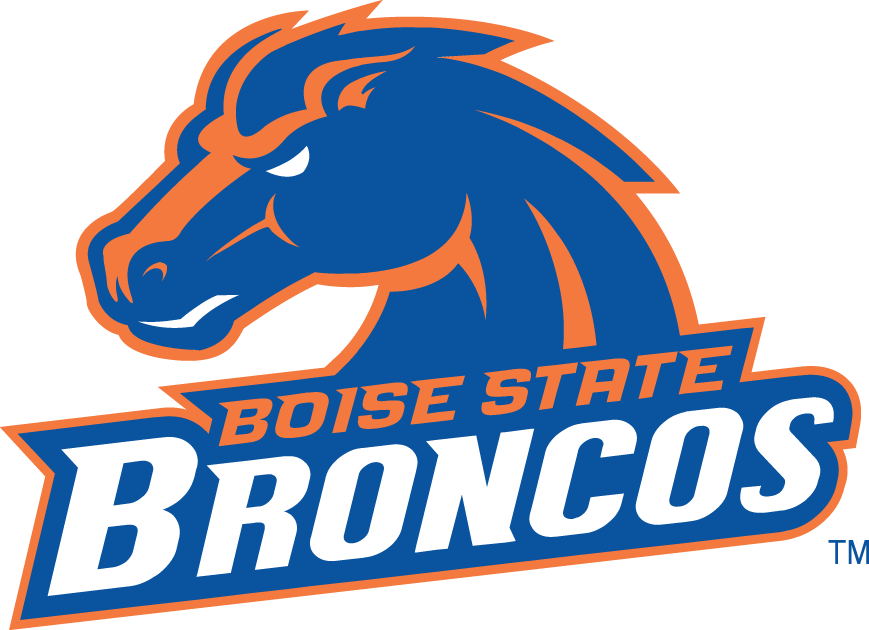 Boise State Broncos 2002-2012 Alternate Logo v2 iron on transfers for clothing